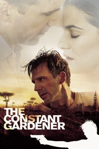 The Constant Gardener (2005) movie poster
