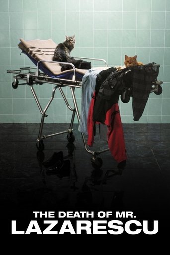 The Death of Mr. Lazarescu (2005) movie poster