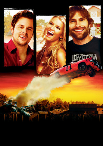 The Dukes of Hazzard (2005) movie poster