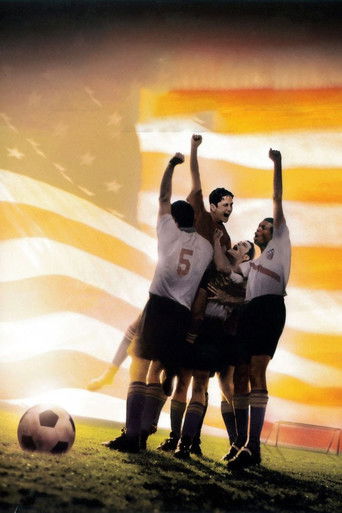 The Game of Their Lives (2005) movie poster