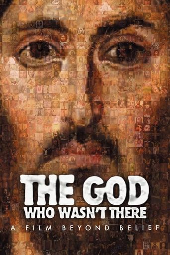 The God Who Wasn't There (2005) movie poster