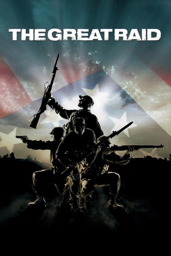 The Great Raid (2005) movie poster