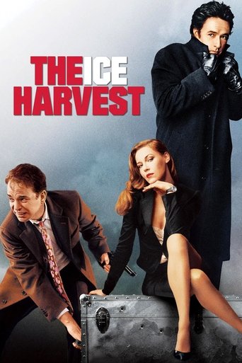 The Ice Harvest (2005) movie poster
