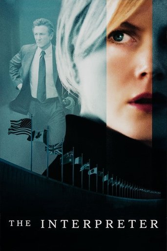The Interpreter (2005) movie poster