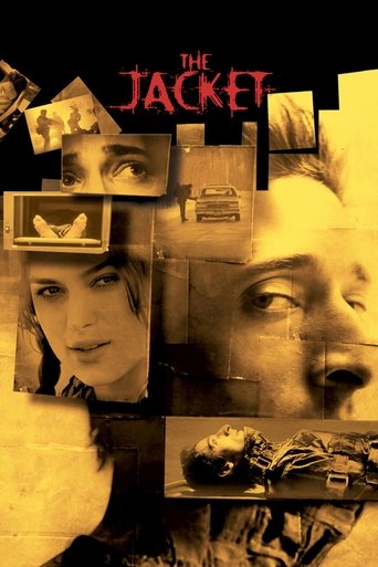 The Jacket (2005) movie poster