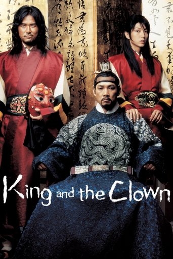 The King and the Clown (2005) movie poster