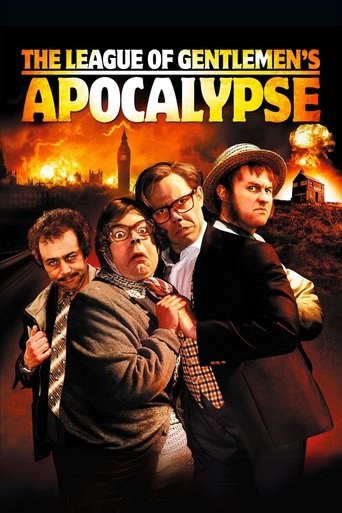 The League of Gentlemen's Apocalypse (2005) movie poster