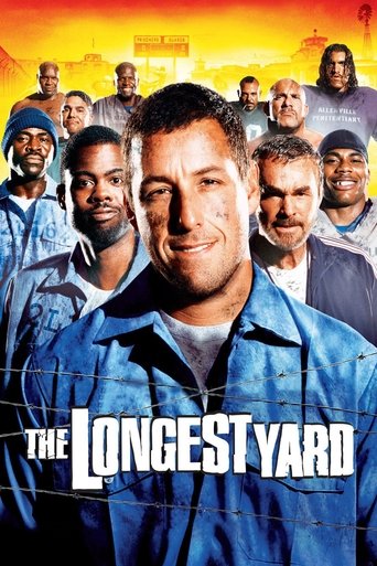 The Longest Yard (2005) movie poster