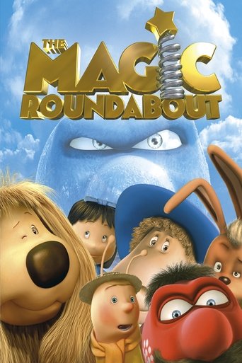The Magic Roundabout (2005) movie poster