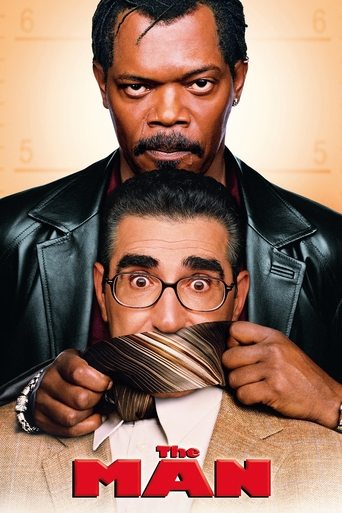 The Man (2005) movie poster