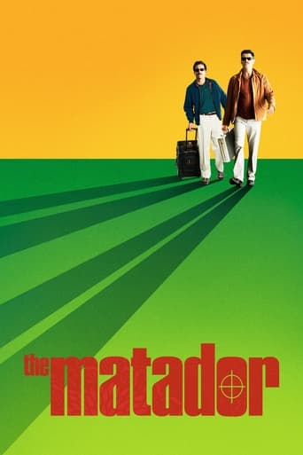 The Matador (2005) movie poster
