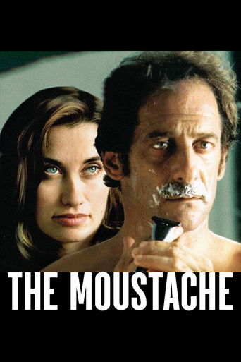 The Moustache (2005) movie poster