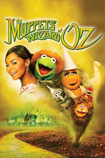The Muppets' Wizard of Oz (2005) movie poster