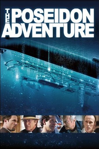 The Poseidon Adventure (2005) movie poster