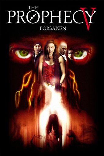 The Prophecy: Forsaken (2005) movie poster