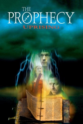 The Prophecy: Uprising (2005) movie poster