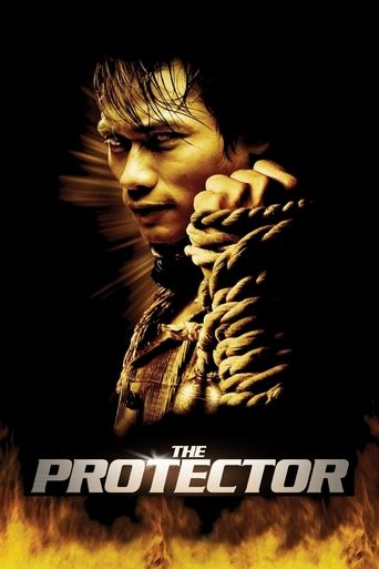 The Protector (2005) movie poster