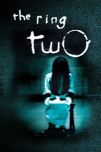 The Ring Two (2005) movie poster
