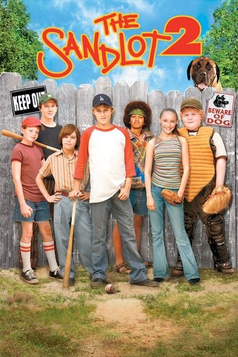 The Sandlot 2 (2005) movie poster