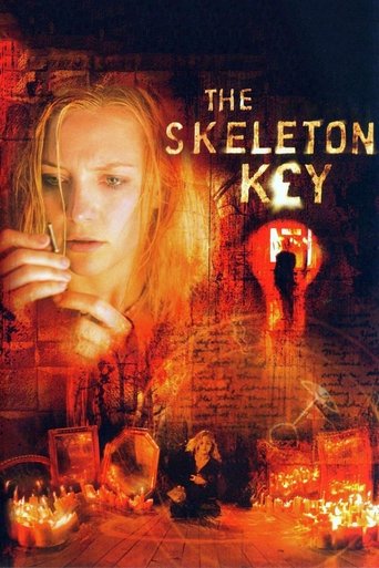 The Skeleton Key (2005) movie poster