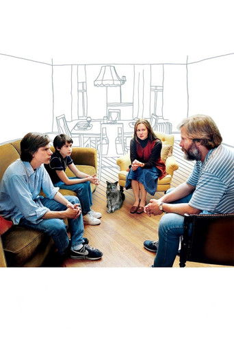 The Squid and the Whale (2005) movie poster