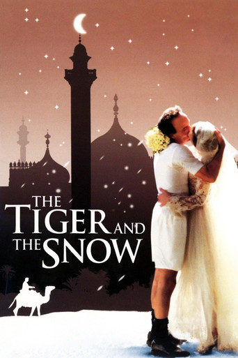 The Tiger and the Snow (2005) movie poster