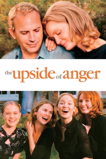 The Upside of Anger (2005) movie poster