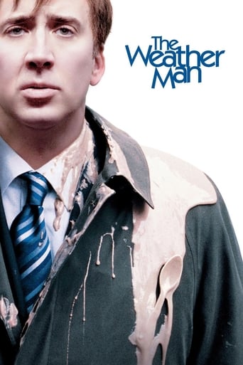 The Weather Man (2005) movie poster