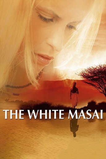 The White Masai (2005) movie poster
