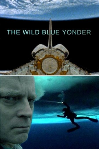 The Wild Blue Yonder (2005) movie poster