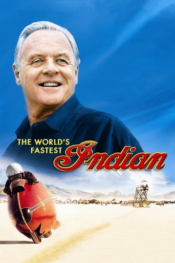 The World's Fastest Indian (2005) movie poster