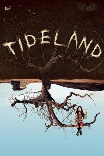 Tideland (2005) movie poster