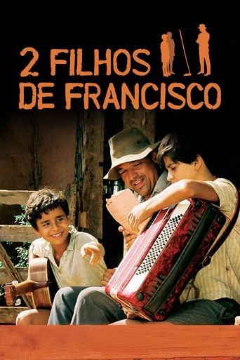 Two Sons of Francisco (2005) movie poster