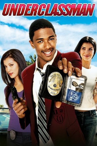 Underclassman (2005) movie poster