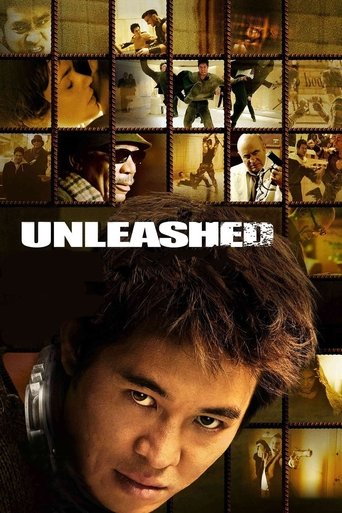Unleashed (2005) movie poster