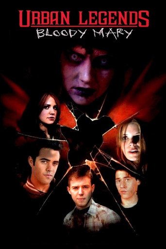 Urban Legends: Bloody Mary (2005) movie poster