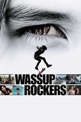 Wassup Rockers (2005) movie poster