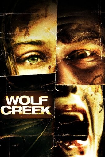 Wolf Creek (2005) movie poster