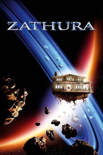 Zathura: A Space Adventure (2005) movie poster