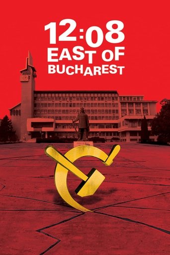 12:08 East of Bucharest (2006) movie poster