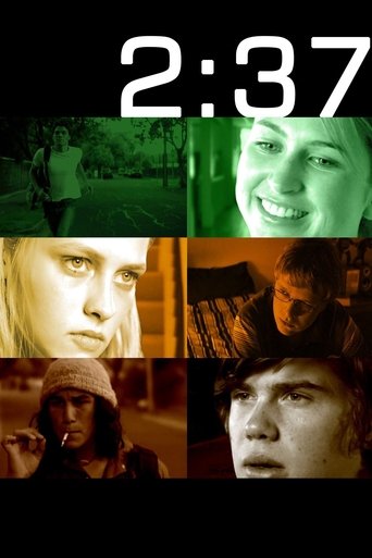 2:37 (2006) movie poster