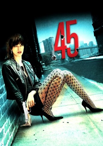 .45 (2006) movie poster