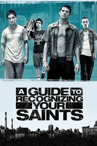 A Guide to Recognizing Your Saints (2006) movie poster