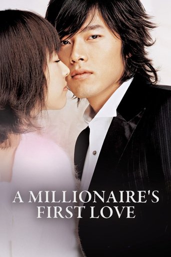 A Millionaire's First Love (2006) movie poster
