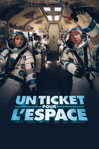 A Ticket to Space (2006) movie poster