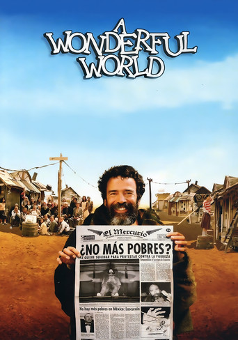 A Wonderful World (2006) movie poster