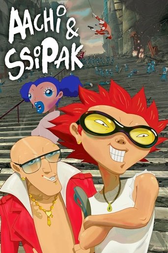 Aachi and Ssipak (2006) movie poster