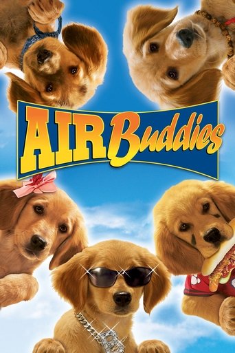 Air Buddies (2006) movie poster