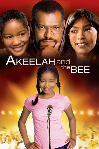 Akeelah and the Bee (2006) movie poster