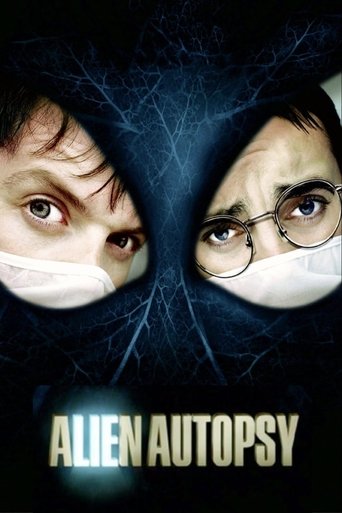 Alien Autopsy (2006) movie poster